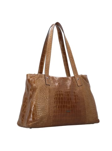 PICARD Mara River Shopper Tasche Leder 44 cm in hazel