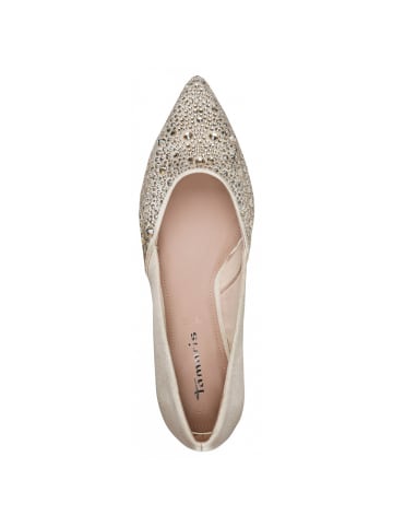 Tamaris Ballerina  in Silber