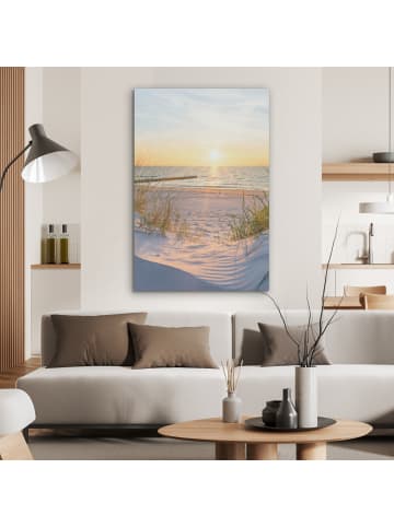 OnlyWow Akustibild Sonnenuntergang
