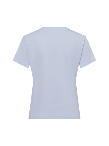 Marie Lund T-Shirt in hellblau - 0031