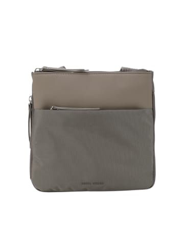 Gerry Weber Schultertasche 'Tranquility  in Grau 23,00 x 22,00 x 2,00 cm'