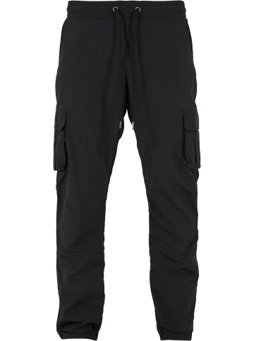 Urban Classics Cargo-Hosen in Schwarz