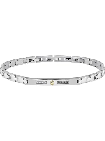 Maserati Armband für Herren in uni