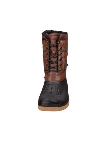 Lico Winterstiefel "Fenna" in Braun