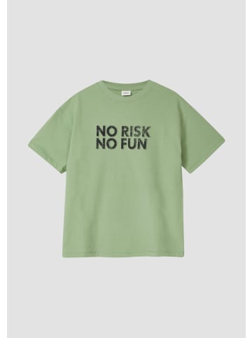 s.Oliver T-Shirt in 7253_salbeigrün