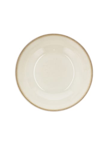 Bitz Pastateller Gastro in Weiss/Creme