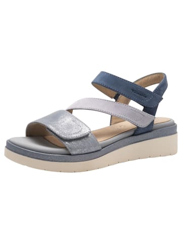 Tamaris COMFORT Sandalette in LT BLUE COMB