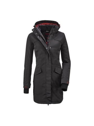 Killtec Parka Grindavik in Anthrazit