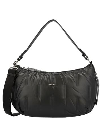 PICARD Arosa - Schultertasche 38 cm in schwarz