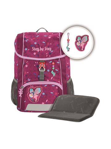 Step by Step Kinderrucksack KID Fairy Freya 3-tlg. in blau