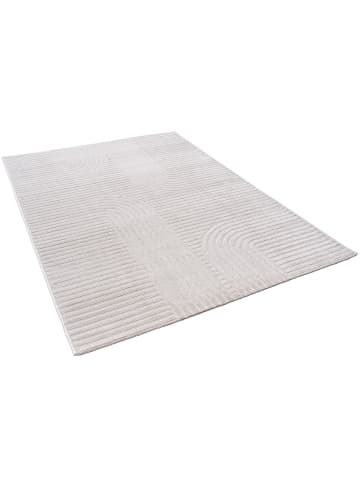 Pergamon Soft Teppich Lucia in Creme