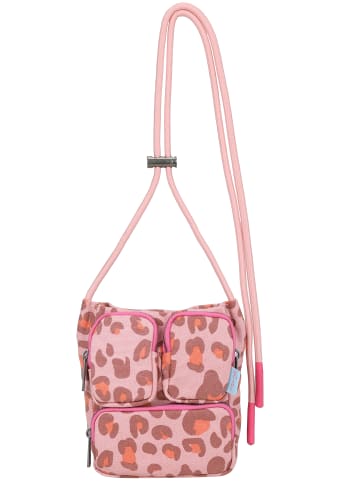 Fritzi aus Preußen Schultertasche Donny Cross in Leo Brick