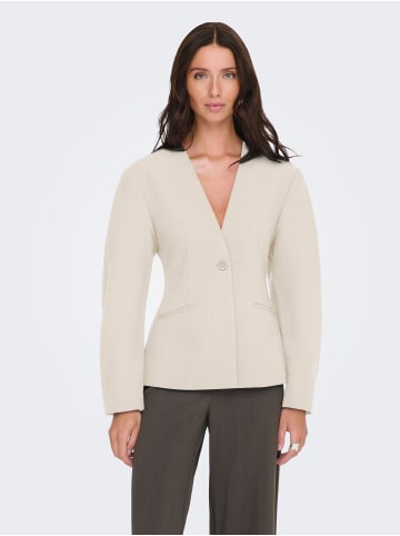 ONLY Blazer in Pumice Stone