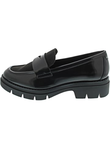 Tamaris Mokassin Schwarz