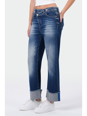 M.O.D Nubia Wide Leg Exo Blue