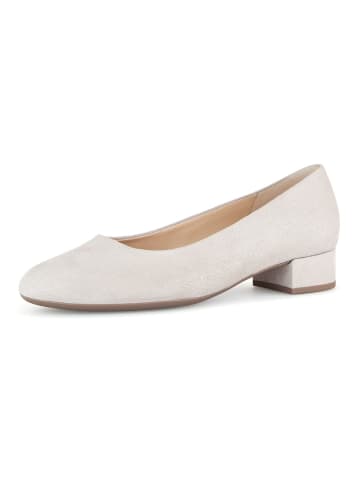 Gabor Pumps in Sand