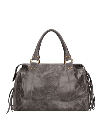 Chiara Ferretti Schultertasche in DARK GREY