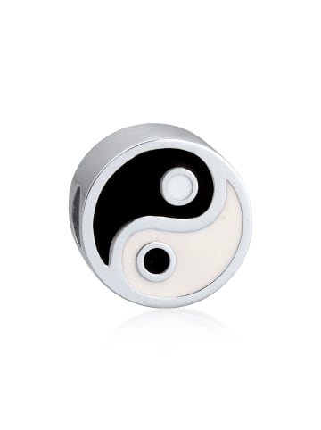 KUZZOI Charm 925 Sterling Silber in Silber
