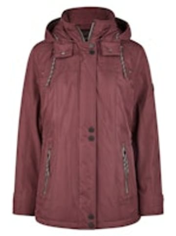 Barbara Lebek Jacke für Damen in bordeaux