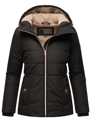 Marikoo Steppjacke Alemee 16 in Black