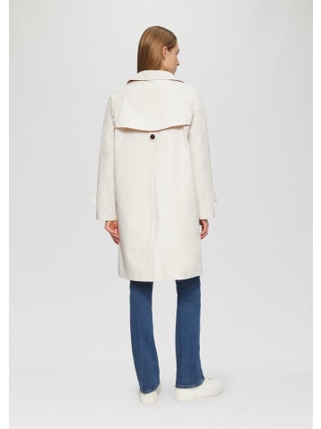 s.Oliver Outdoor-Mantel in 0330_wollweiß