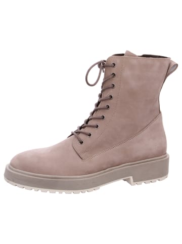 PS Poelman Schnürstiefel  in Beige