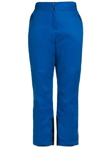 Ulla Popken Hose in royalblau