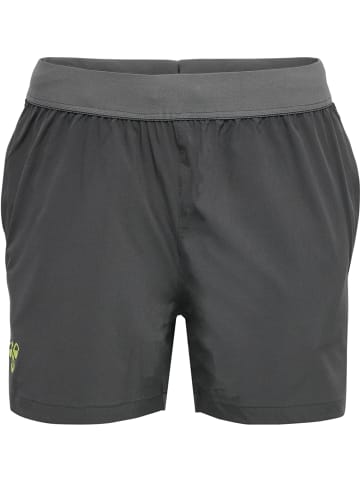 Hummel Shorts Hmlgg12 Training Shorts Woman in FORGED IRON