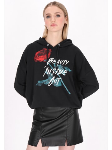 myMo ROCKS Hoodie in black