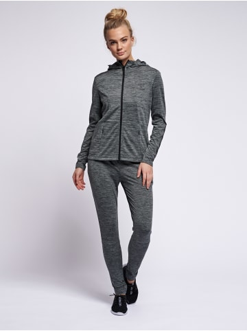 Hummel Zubehör Hmlselby Multisport Damen in DARK GREY MELANGE