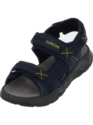 SALAMANDER Sandalen in Navy