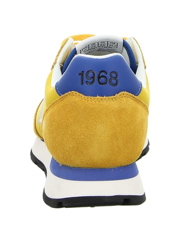 Sun68 Sneaker Low in gelb