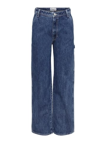 ONLY Jeans in Medium Blue Denim