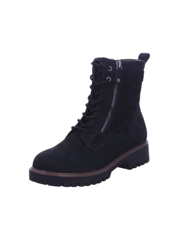 Tamaris Schnürstiefeletten in NAVY