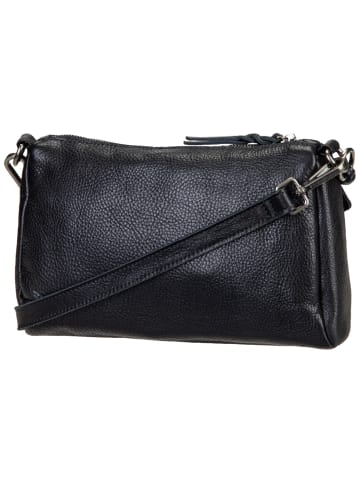 FREDsBRUDER Bodybag My Forever Friend Zipper in Black