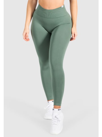 SMILODOX Leggings Amaze Pro in Olive