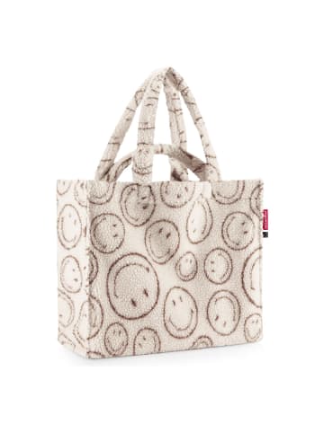 Reisenthel Softshopper Shopper Tasche 47 cm smiley® teddy chocolate