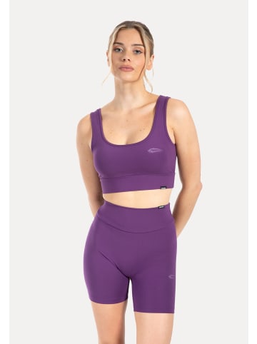 SMILODOX Sport BH Adelynn in Lila