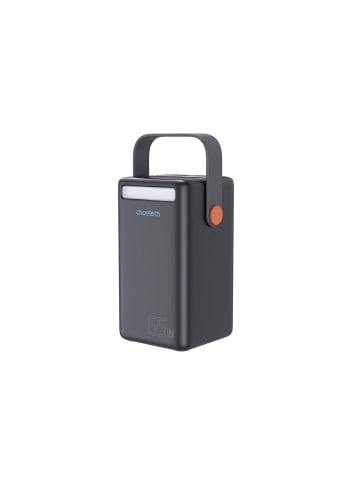Wisam® Choetech Mini Power Station, Powerbank 50000mAh 65W (schwarz)