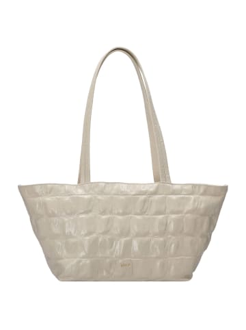 Abro Alba - Schultertasche 26 cm (rosa) in milk