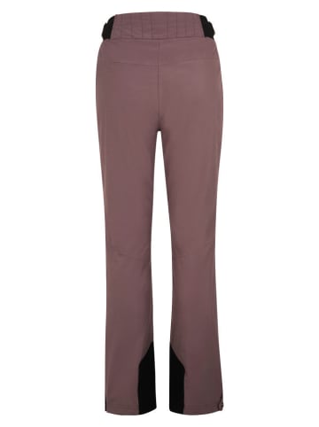 Ziener Skihose in lila