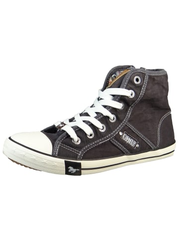 Mustang Sneaker schwarz