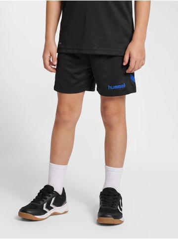 Hummel Kurze Hose Anzug Hmlblaze Kinder in BLACK/BLUE