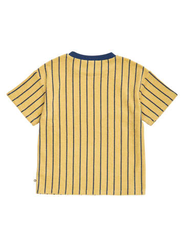 müsli T-Shirt in Hemp/ Navy