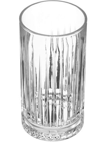 Pasabahce 4er-Set Longdrinkglas 445ml in Transparent