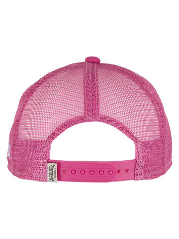 Von Dutch Trucker in white/pink