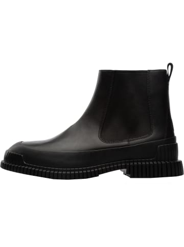 Camper Stiefeletten " Pix " in Schwarz