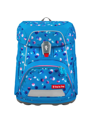 Step by Step Fit - Schulranzen Set 5tlg. (Danger Cat Chiko) in Dolphin Finja