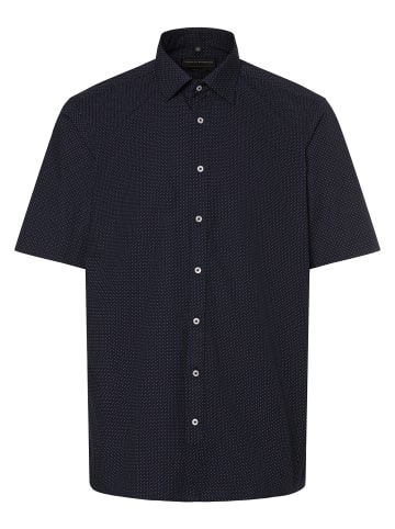 Finshley & Harding Hemd in marine