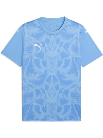 Puma Sportshirt "TeamUltimate Jersey" in Blau